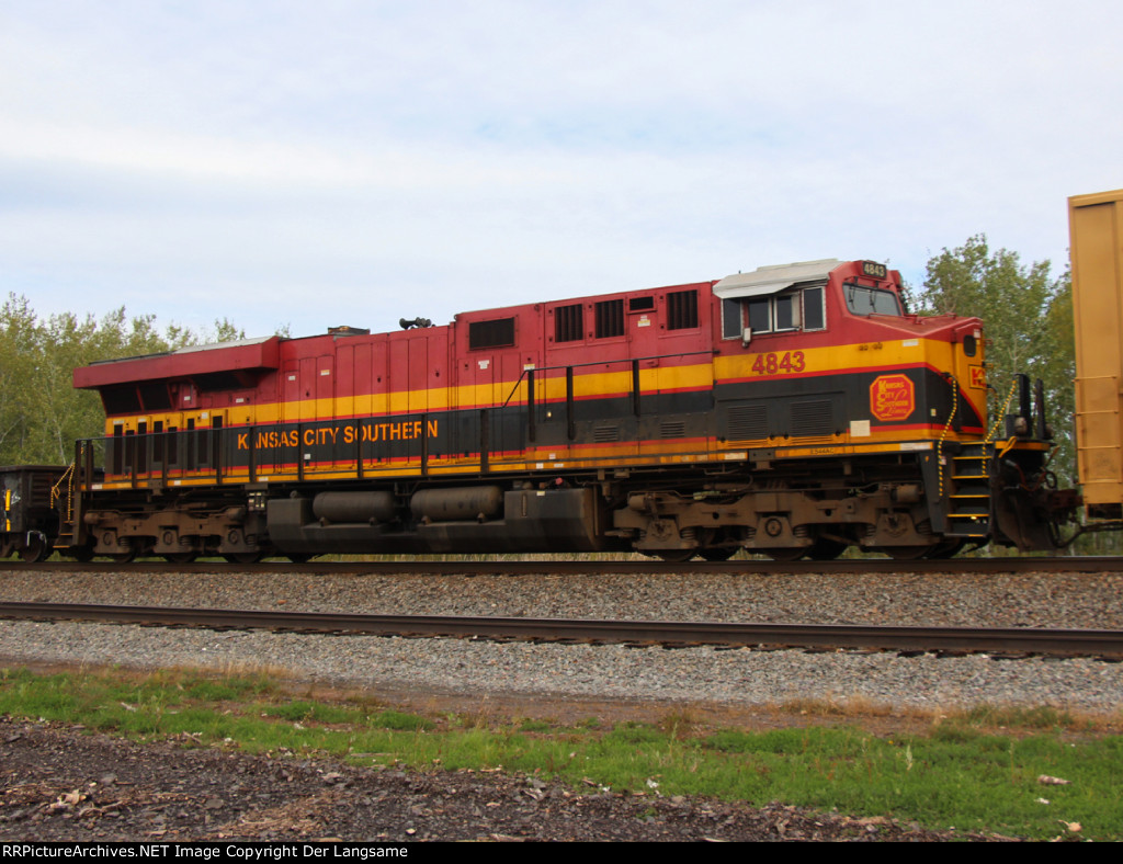 KCS 4843 M34241-24 DPU